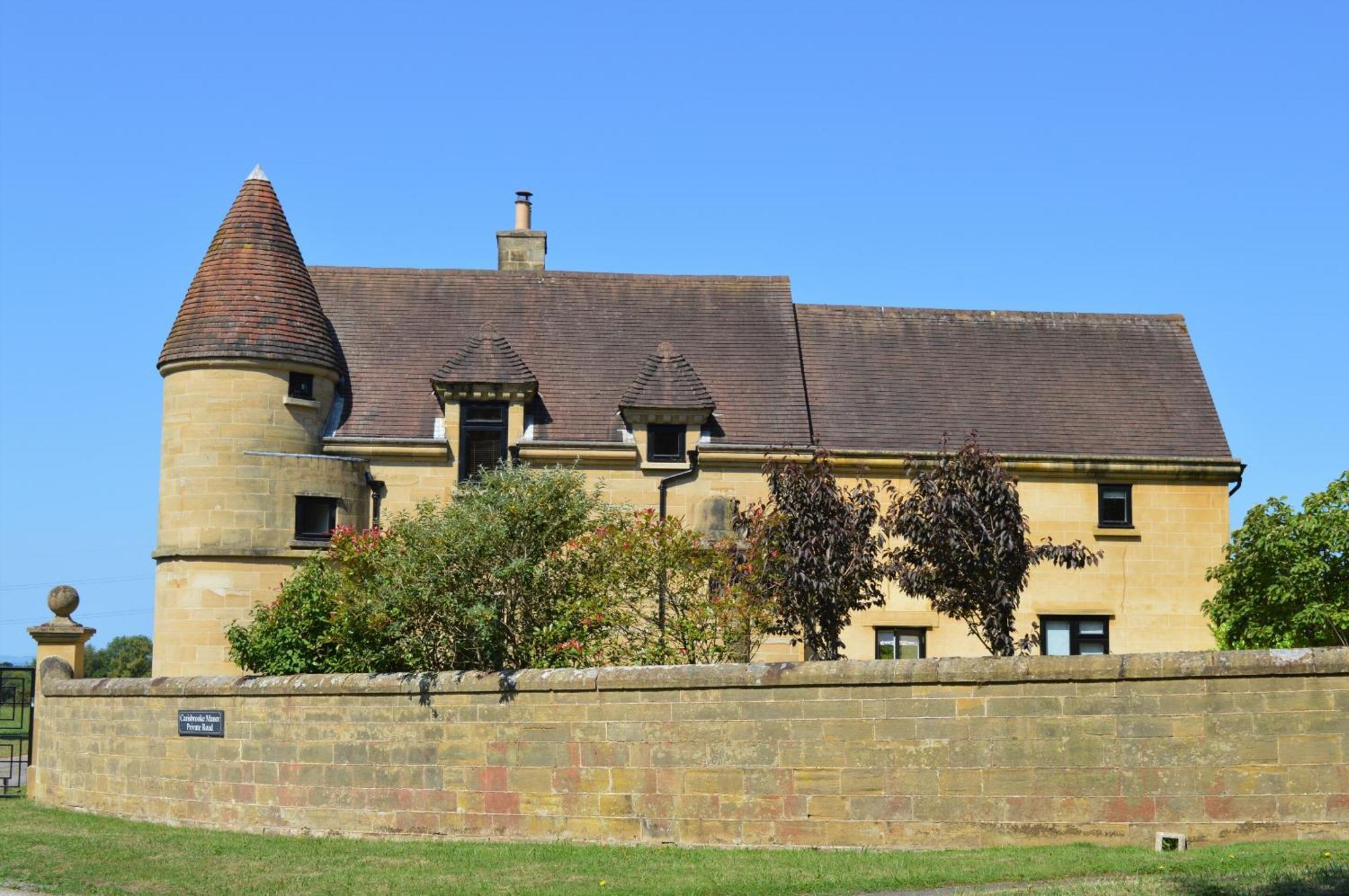 East Lodge Bolney Екстер'єр фото