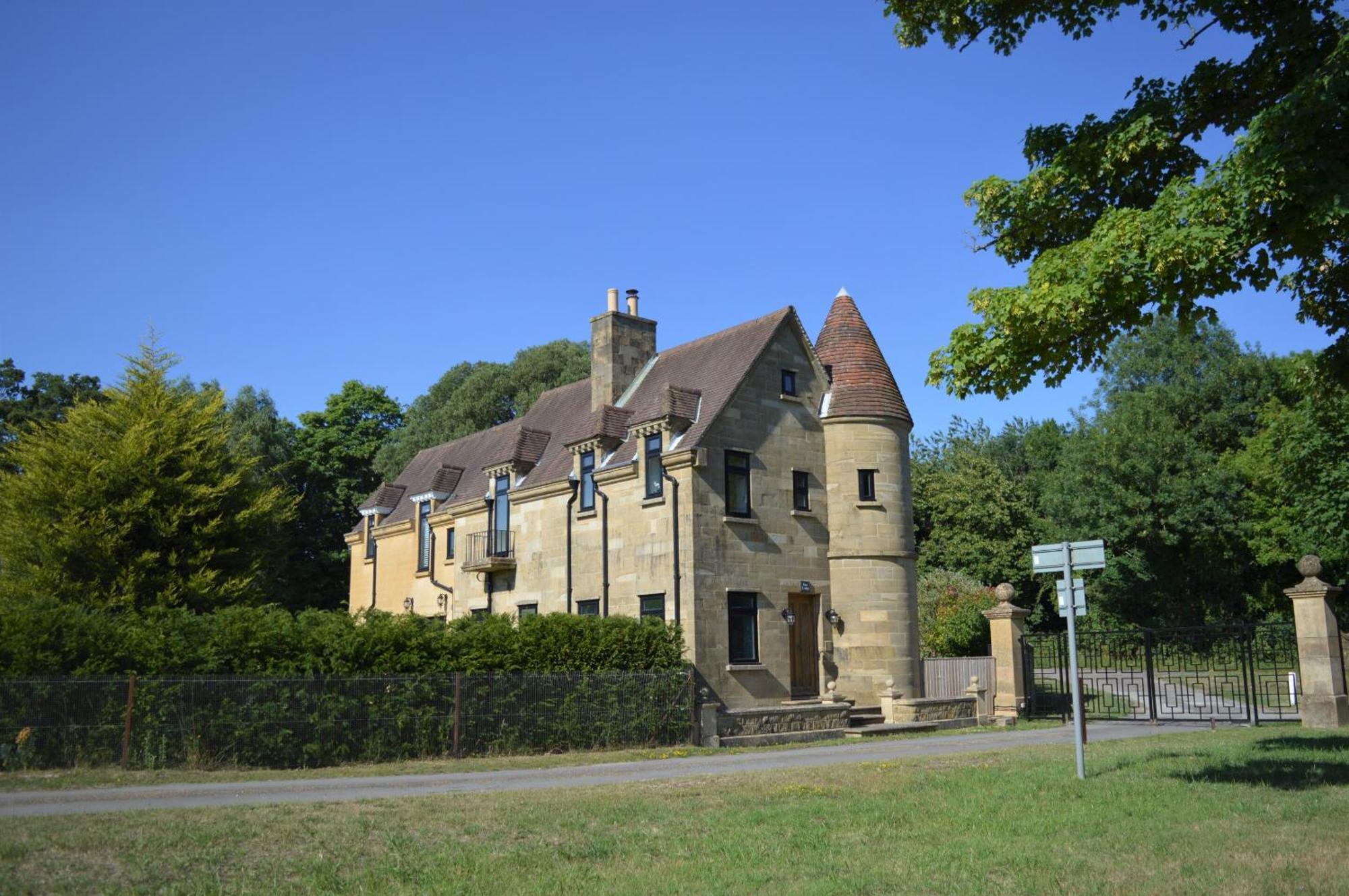East Lodge Bolney Екстер'єр фото